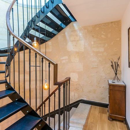 La Maison Odeia Bordeaux Centre Eksteriør billede