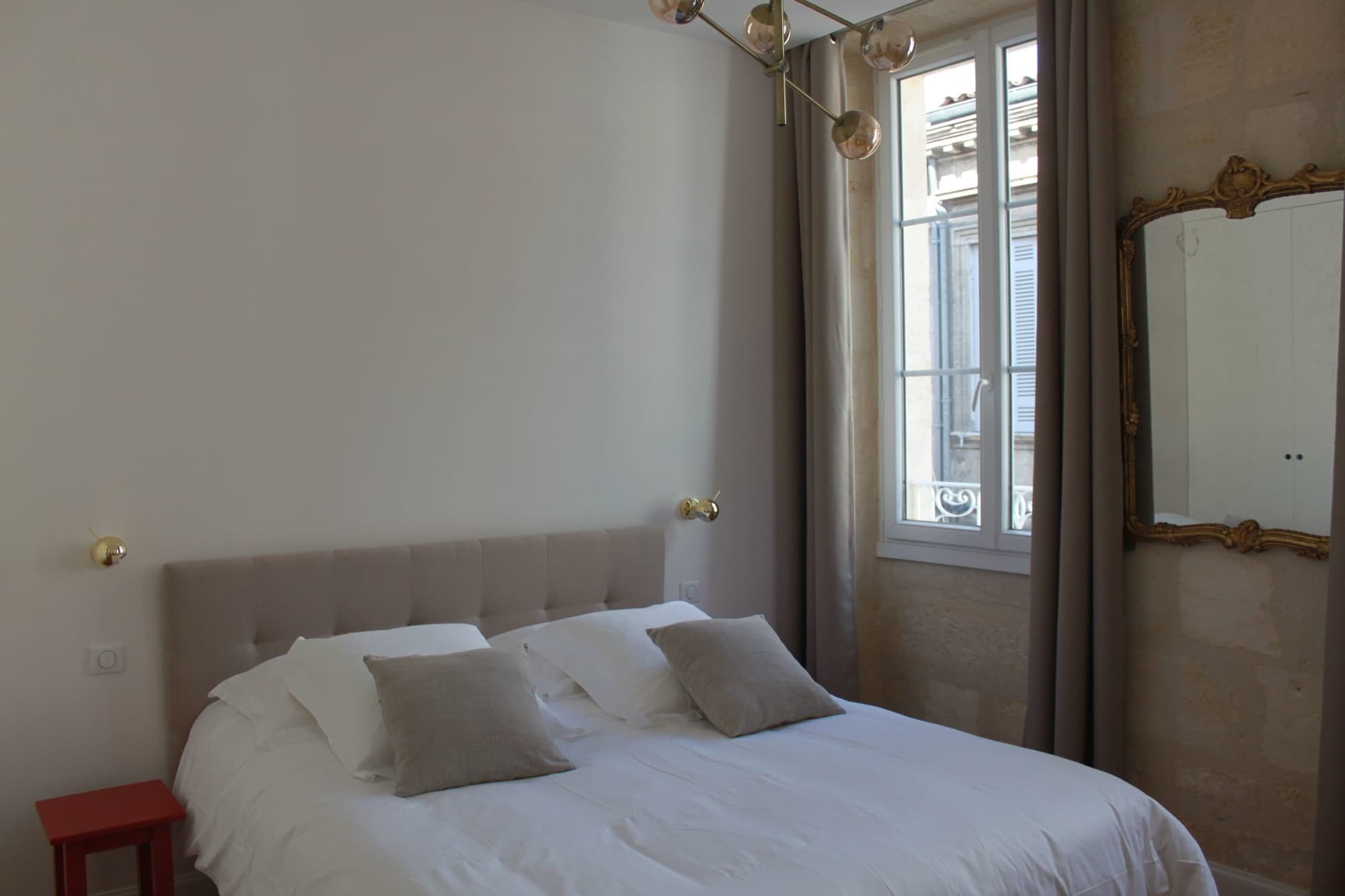La Maison Odeia Bordeaux Centre Eksteriør billede