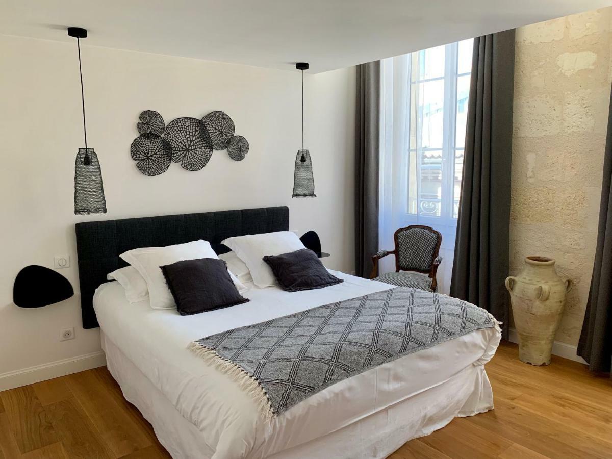 La Maison Odeia Bordeaux Centre Eksteriør billede