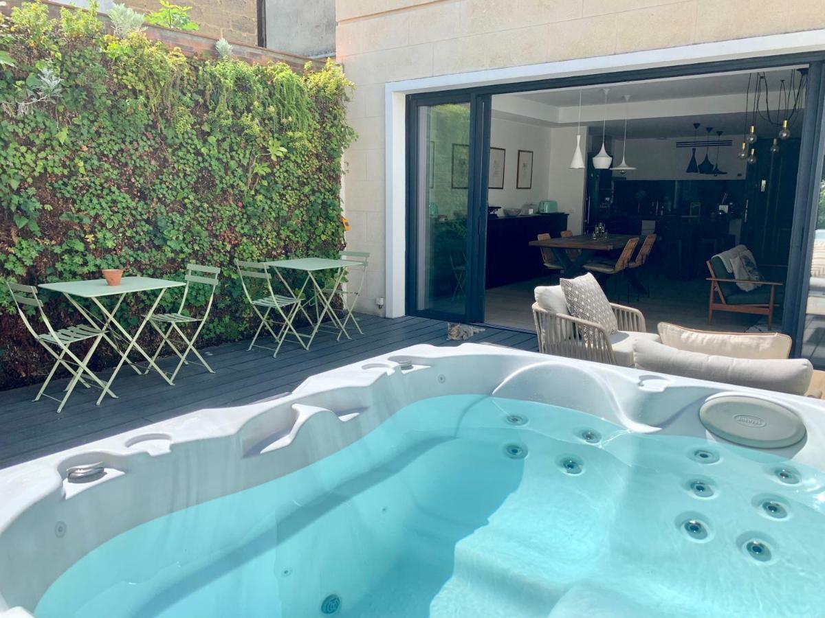 La Maison Odeia Bordeaux Centre Eksteriør billede