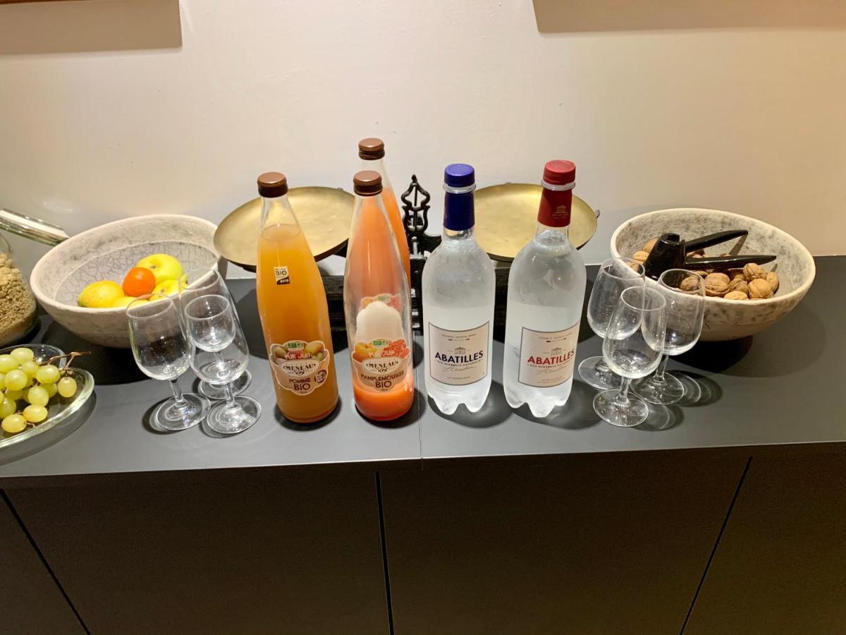 La Maison Odeia Bordeaux Centre Eksteriør billede